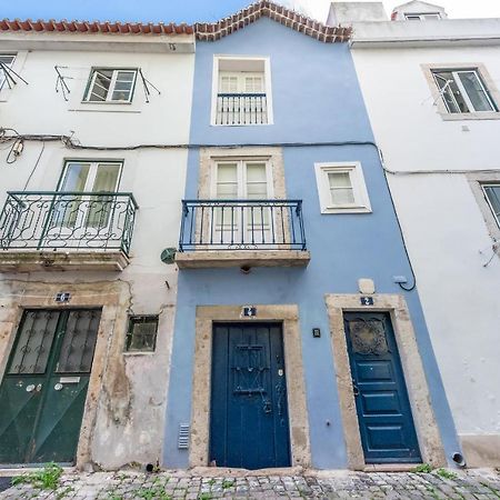 Guestready - Exquisite Portuguese Simbols Apartment Lisbon Exterior photo