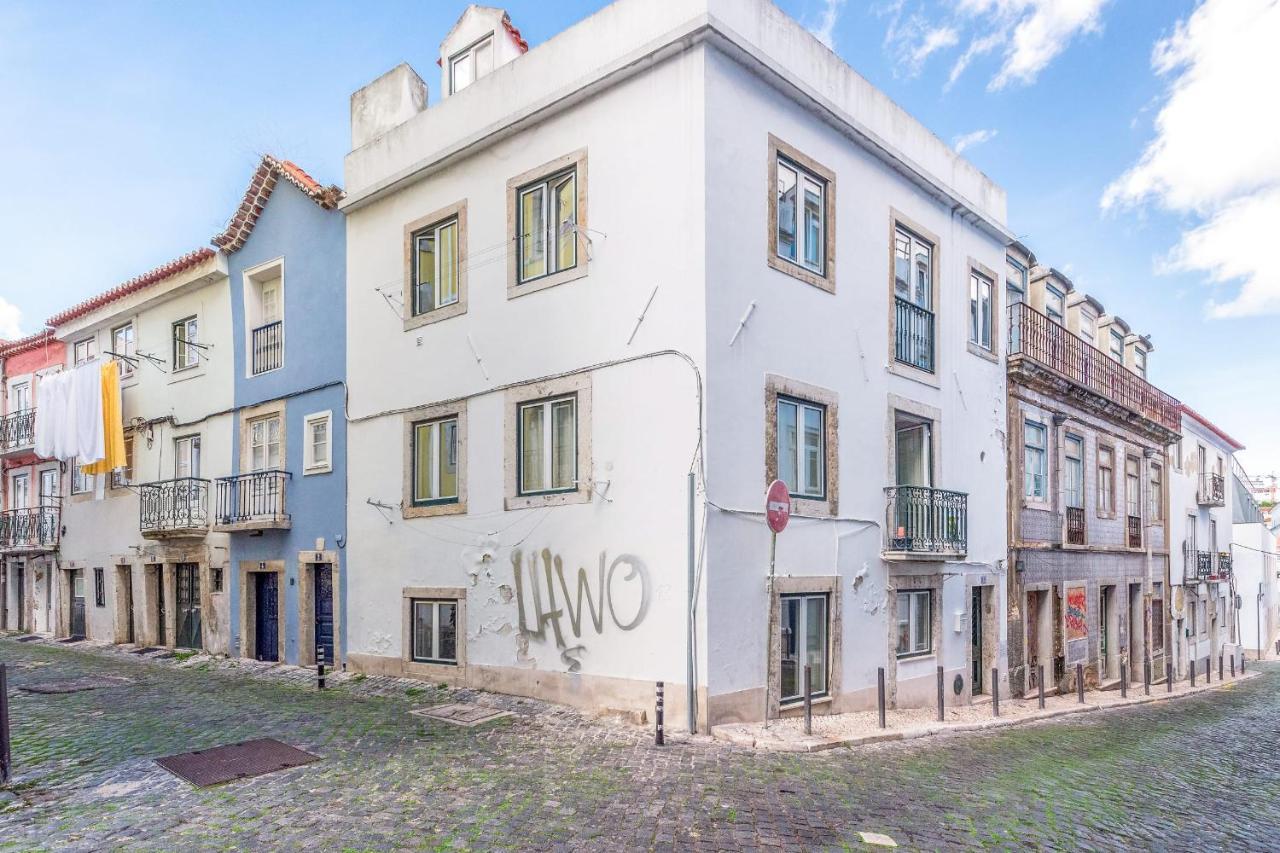 Guestready - Exquisite Portuguese Simbols Apartment Lisbon Exterior photo